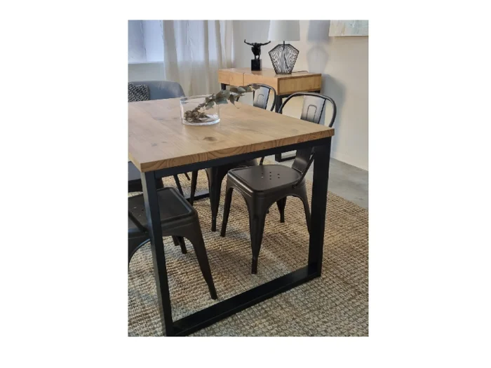 Silla TOLIX Dark Grey en Silla TOLIX Dark Grey - Sillas, Uruguay | Finkel, vista 3