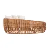 SOFA LAVINIA 210x55x75HCM - Muebles para el exterior, Uruguay | Vinibel, vista 4 de 5