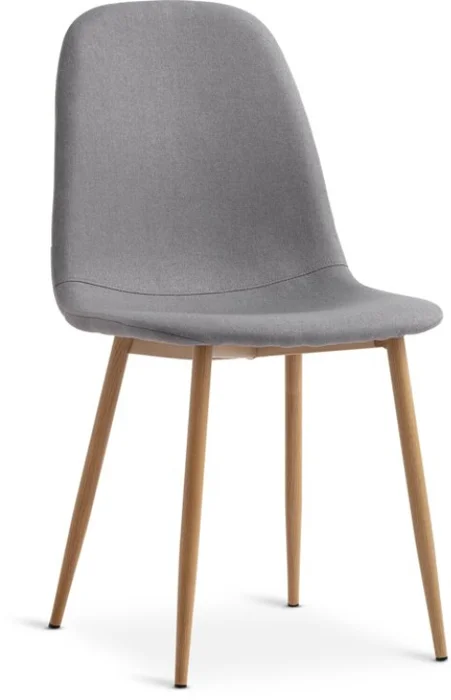 Silla de comedor JONSTRUP gris en Gris - Sillas, Uruguay | JYSK