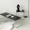 Mesa Baja Bauhaus SETX2 Black | PREVENTA en Negro - Mesas de living, Uruguay | Samic, vista 4 de 4