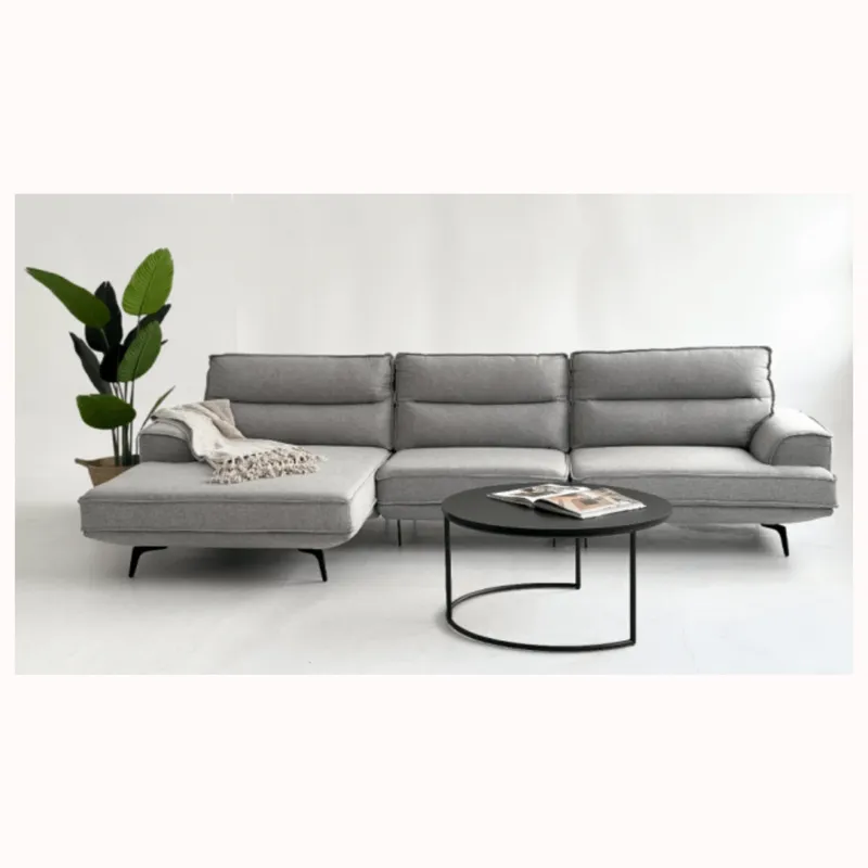 SOFÁ CON CHAISE BILBAO en BEIGE
GRIS
Orientacion - Sillones y sofás, Uruguay | Forum Design