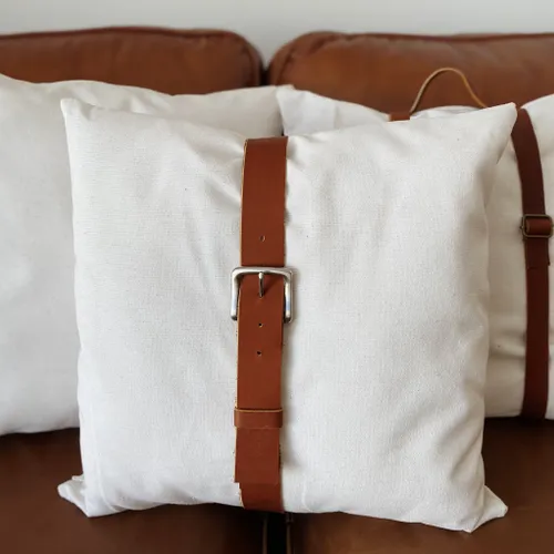 Cinturón para almohadón de 45 cm - Textiles, Uruguay | Dreams On Time