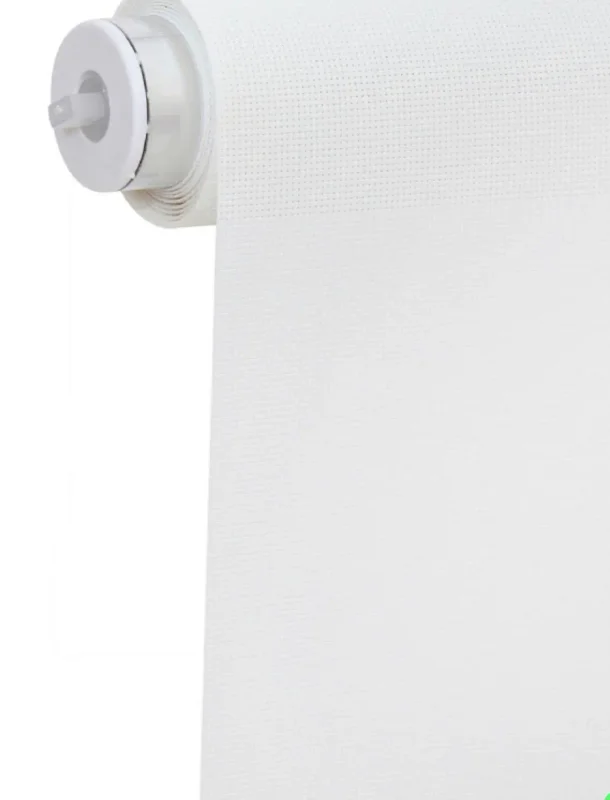 Kit Roller Armado en Blanco Natural Esta - Textiles, Uruguay | Decilo con Alma, vista 6