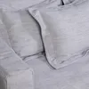 Sofá 3 Cuerpos Tela-premium Gris Lazy en Gris - Sillones y sofás, Uruguay | Divino, vista 6 de 6