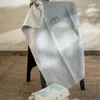 MANTA AUSTRIACA KIDS - BALLENA GRIS en Gris - Textiles, Uruguay | La Iberica, vista 3 de 4