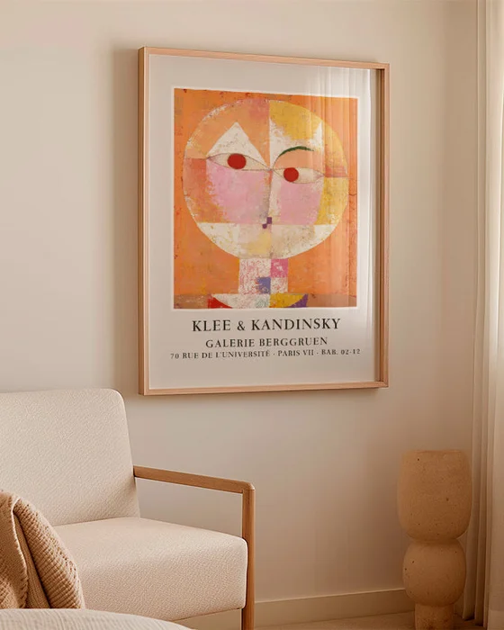Klee & Kandinsky en Multicolor - Láminas, Uruguay | La Cuadrería, vista 2