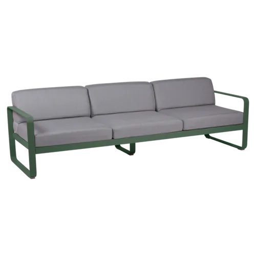 SOFÁ 3 PLAZAS Bellevie - Sillones y sofás, Uruguay | Pipi Cucu Paris