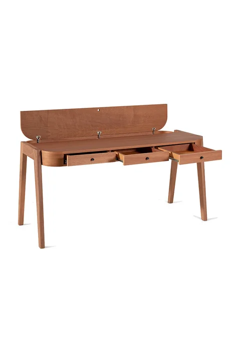 ESCRITORIO DUNA 150X65X75H CM - Escritorios y sillas de escritorio, Uruguay | Vinibel, vista 2