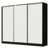Ropero Placard Matrimonial 100% MDF Zurique 231cm Puertas Corredizas - Roperos y placares, Uruguay | Balton, vista 7 de 17