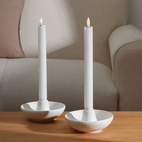 Vela Led Alta 22 - Velas y Portavelas, Uruguay | Tiendas Montevideo