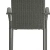Silla apilable GUDHJEM gris en Gris - Muebles para el exterior, Uruguay | JYSK, vista 5 de 5