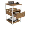 Estante Auxiliar Con Cerradura - Linea Industrial - Bibliotecas, Uruguay | Balton, vista 10 de 11
