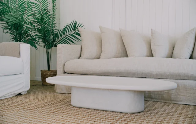 SOFA SIMONE en Beige - Sillones y sofás, Uruguay | Sentido Jose Ignacio, vista 3