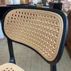 Silla Esterilla Polipropileno - Negra/Beige - Sillas, Uruguay | Berna home, vista 4 de 6