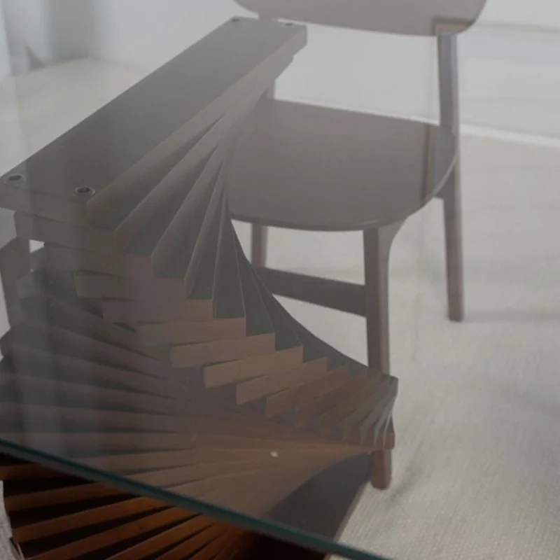 Mesa Efecto - Mesas de comedor, Uruguay | Fábrica Italiana, vista 5
