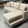 Sofa con Chaise Dublin 4 Cuerpos (240 cm) EASY CLEAN – Beige - Sillones y sofás, Uruguay | Berna home, vista 4 de 4
