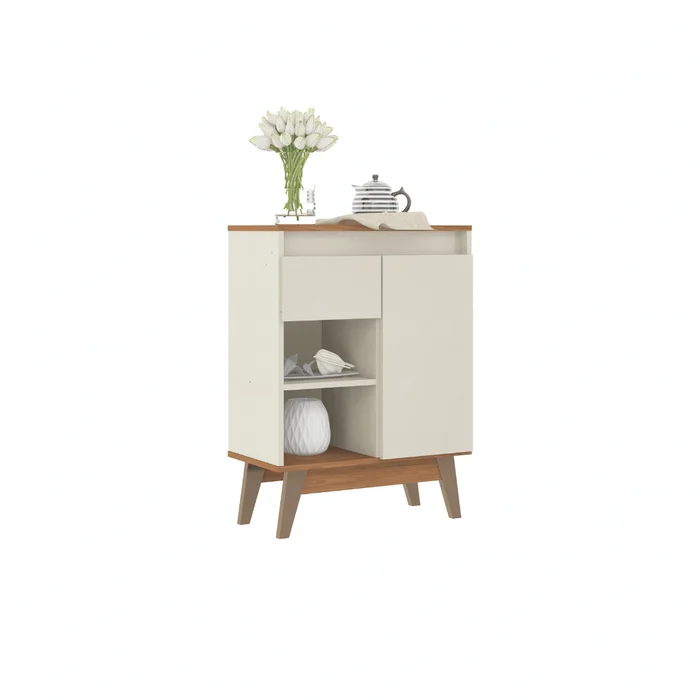 Producto: Aparador Auxiliar 346 de AMARELO en Beige - Muebles para TV, Uruguay | Amarelo, vista 2