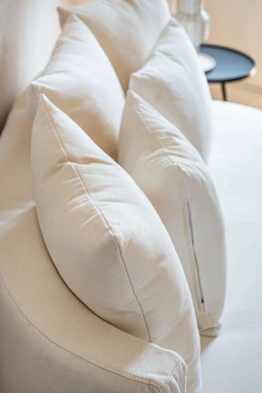 SILLON FORMS - JEAN BLANCO en Blanco - Sillones y sofás, Uruguay | La Iberica, vista 16