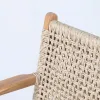 Silla Muelle con Brazo en Madera natural - Sillas, Uruguay | Wave Home, vista 6 de 8