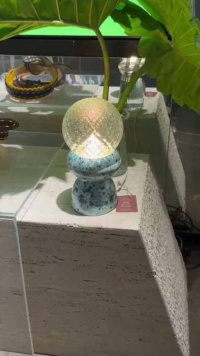Luminaria Ada Laguna - Lámparas de mesa, Uruguay | Maruja objetos