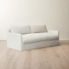 Sofá tapizado Franco en Blanco - Sillones y sofás, Uruguay | Pieza Clave, vista 2 de 3
