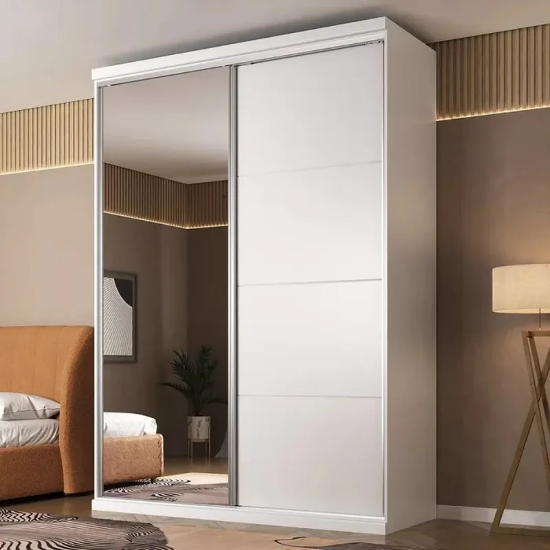 Ropero puertas corredizas Plus - FIT - Roperos y placares, Uruguay | Ecowood