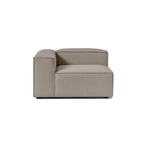 Sillón Nicole Esquinero - Gris en Gris - Sillones y sofás, Uruguay | Samic