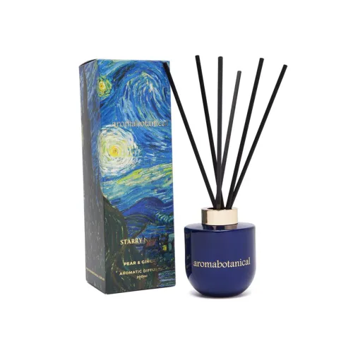 DIFUSOR VAN GOGH 200ML STARRY NIGHT PERA JENGIBRE - Decoración, Uruguay | Koz