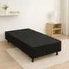 Smart Box Hamptons Plaza Y Media 110x190 cm - Negro en Negro - Dormitorio, Uruguay | La Cueva Muebles, vista 7 de 10