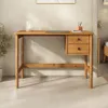 Escritorio 110cm Apama - Madera Maciza - Escritorios y sillas de escritorio, Uruguay | Balton, vista 2 de 20