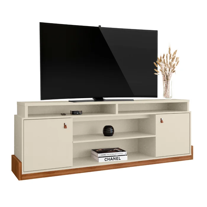 Rack de TV Montana en Gris - Muebles para TV, Uruguay | Casa Brava, vista 8