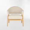 Poltrona INDY BEIGE - Butacas, banquetas y puffs, Uruguay | Viasono, vista 2 de 2