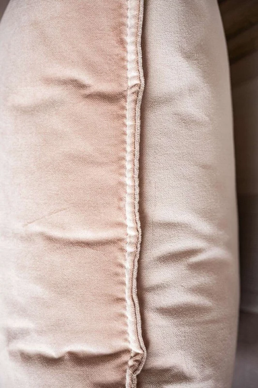 ALMOHADON TERCIOPELO ROSA - 50 X 30 CMS en Rosa - Textiles, Uruguay | La Iberica, vista 5