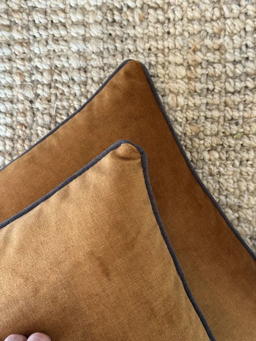 Almohadón Wood - Textiles, Uruguay | Decilo con Alma, vista 6