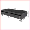 Cama box marinera 090×190 – FBL en Negro - Dormitorio, Uruguay | Punto Unión, vista 6 de 9