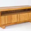 RACK RECIFE 1,45mt en Madera natural - Muebles para TV, Uruguay | Fundamento Muebles, vista 2 de 6