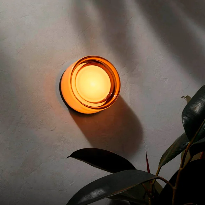 LUMINARIA GIGI en Naranja - Iluminación, Uruguay | Berlina Store