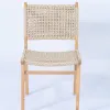 Silla Muelle en Madera natural - Sillas, Uruguay | Wave Home, vista 2 de 8