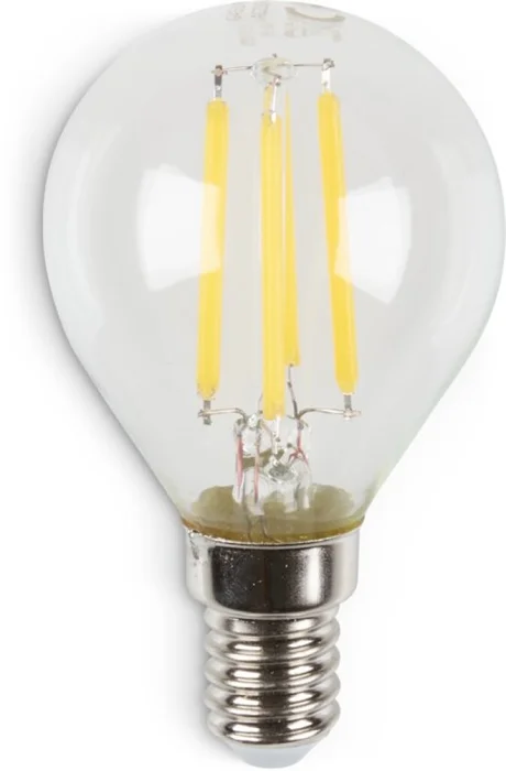 Bombilla LED HERBERT E14 G45 470 lúmenes - Iluminación, Uruguay | JYSK