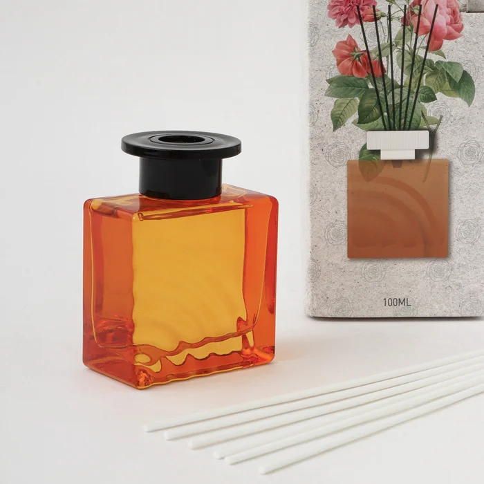 Aromatizador Vidrio 100Ml en diseno-2 - Velas y Portavelas, Uruguay | Tiendas Montevideo, vista 2
