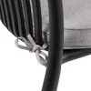 Almohadón jardín silla UDSIGTEN gris en Gris - Muebles para el exterior, Uruguay | JYSK, vista 3 de 4