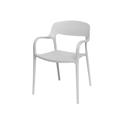 SILLA NEW KEN PP en Gris - Muebles para el exterior, Uruguay | Masinfinito Casa