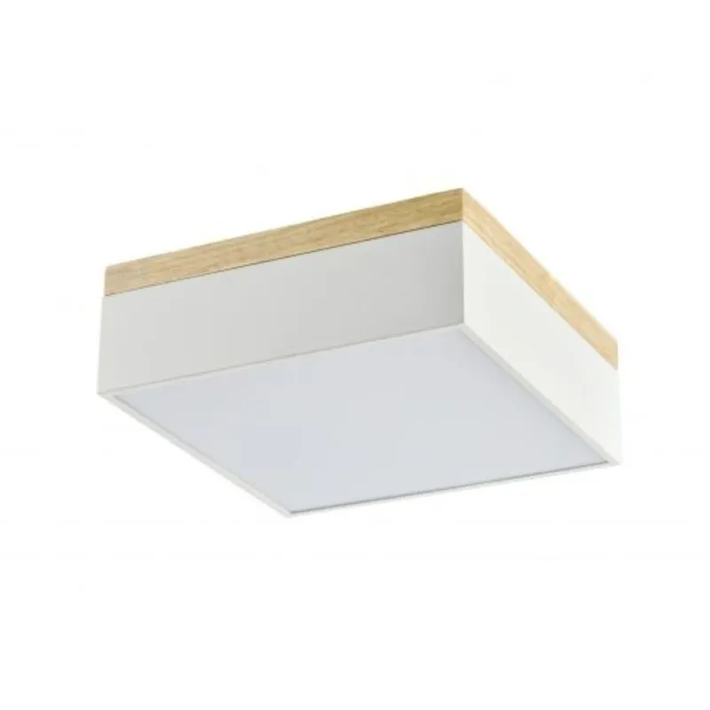 Aplique de techo Helge - Blanco en Blanco - Lámparas colgantes, Uruguay | Fabrica Italiana