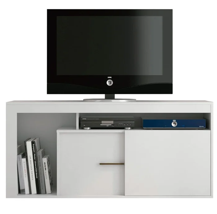 Rack para TV Lugano - Muebles para TV, Uruguay | Lais Muebles