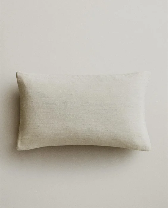 FUNDA COJÍN SEDA - Textiles, Uruguay | Zara Home