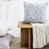 Almohadon Trenzas - Textiles, Uruguay | Arquetipo, vista 6 de 7