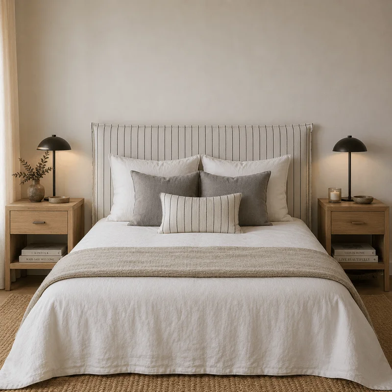 RESPALDO DESENFUNDABLE  en Beige - Respaldos de cama, Uruguay | Forum Design, vista 4