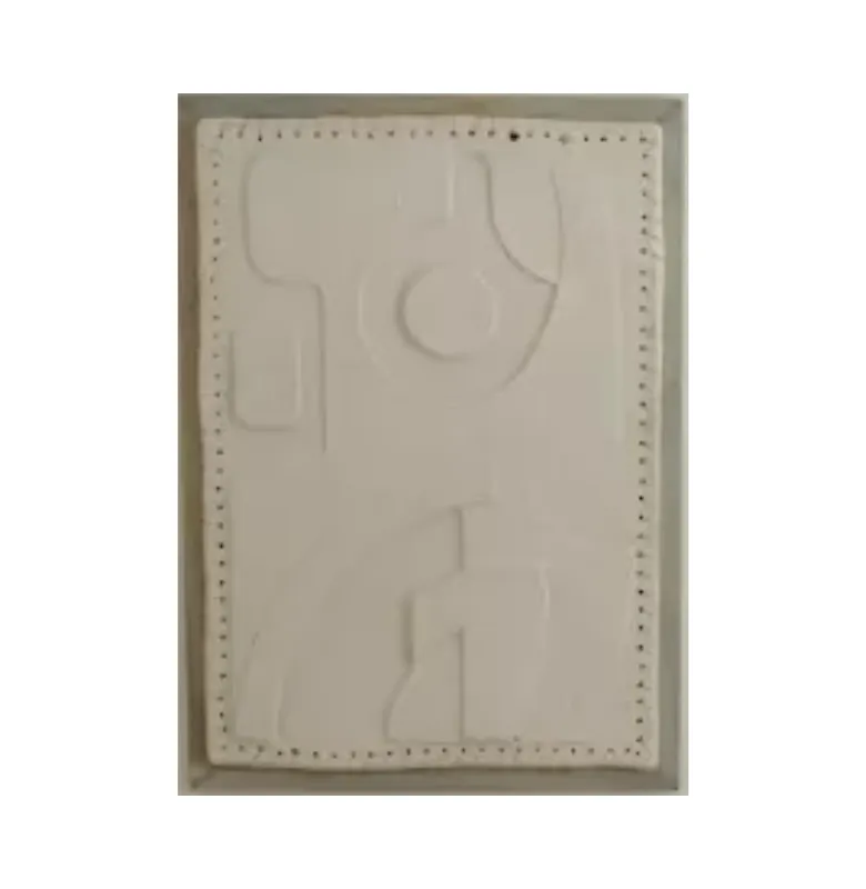 CUADRO ARTERIORS CON COSTURA 98X72CM - Espejos, Uruguay | Masinfinito Casa