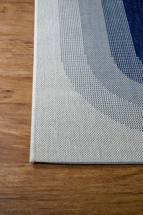 ALFOMBRA LINEO LIN/B079/H503/ 160X230 MIDNIGHT BLUE/WOOL - Alfombras, Uruguay | Vinibel, vista 3