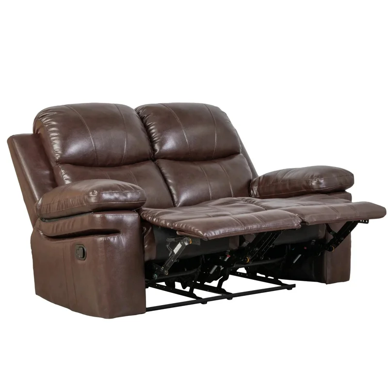 Poltrona Reclinable - 2 Cuerpo - Nido - Marrón en Marrón - Sillones y sofás, Uruguay | Ecowood, vista 4